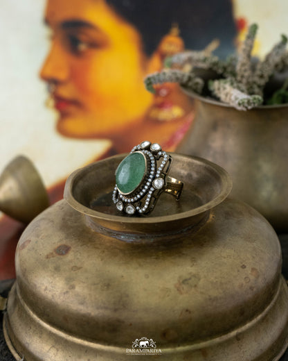 Tejas Finger Ring