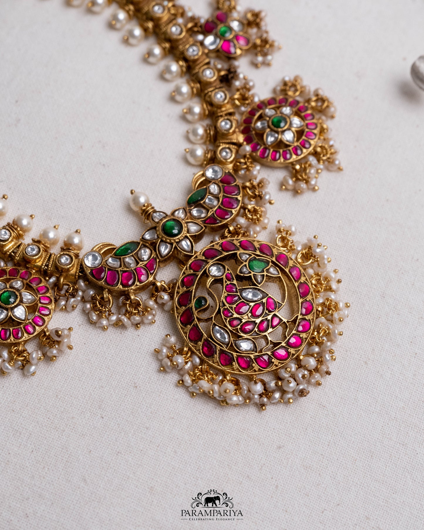 Shailaputri Necklace