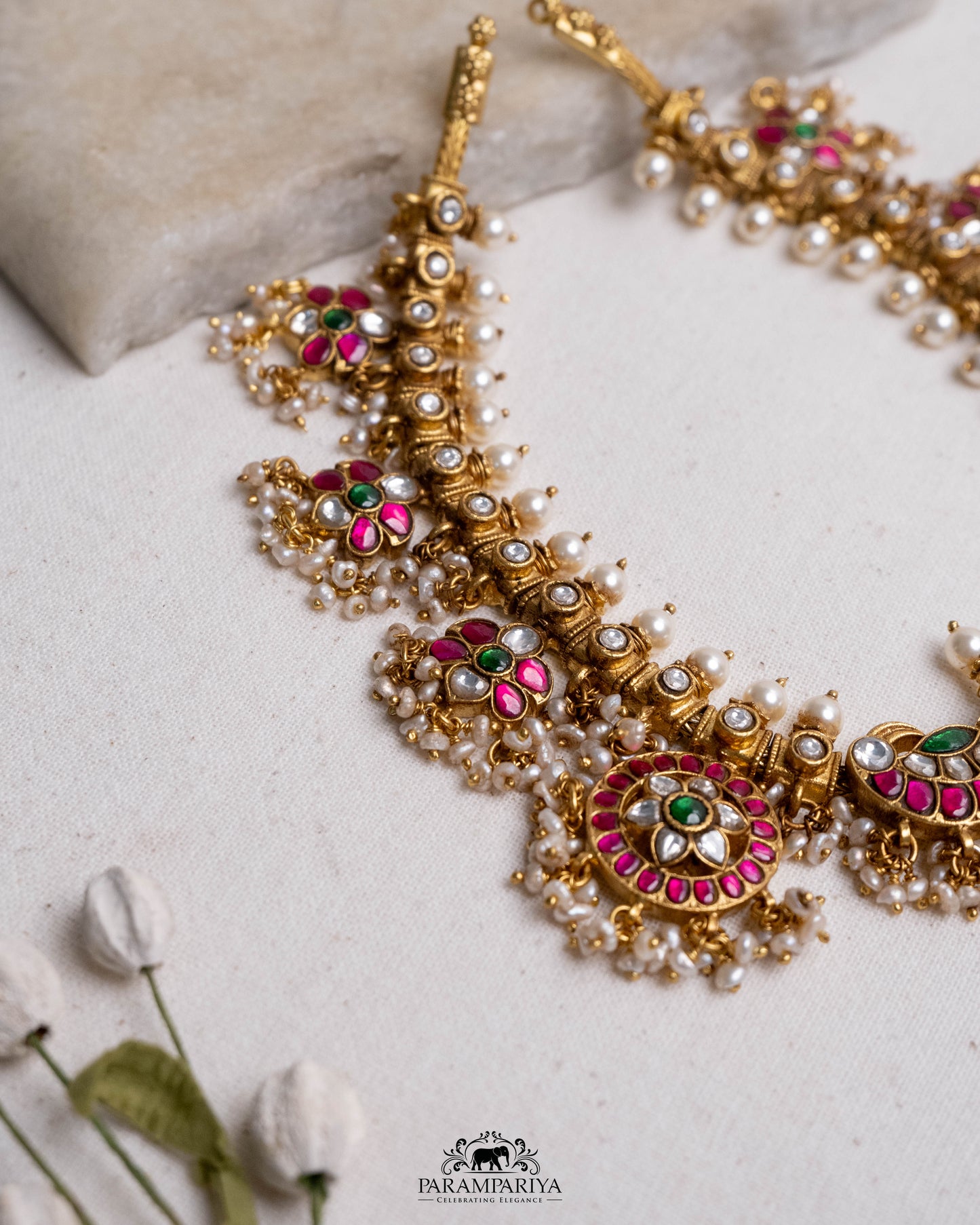 Shailaputri Necklace