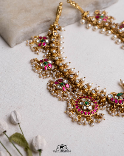 Shailaputri Necklace