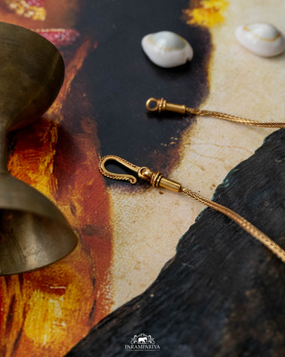 Raksha Gold Chain