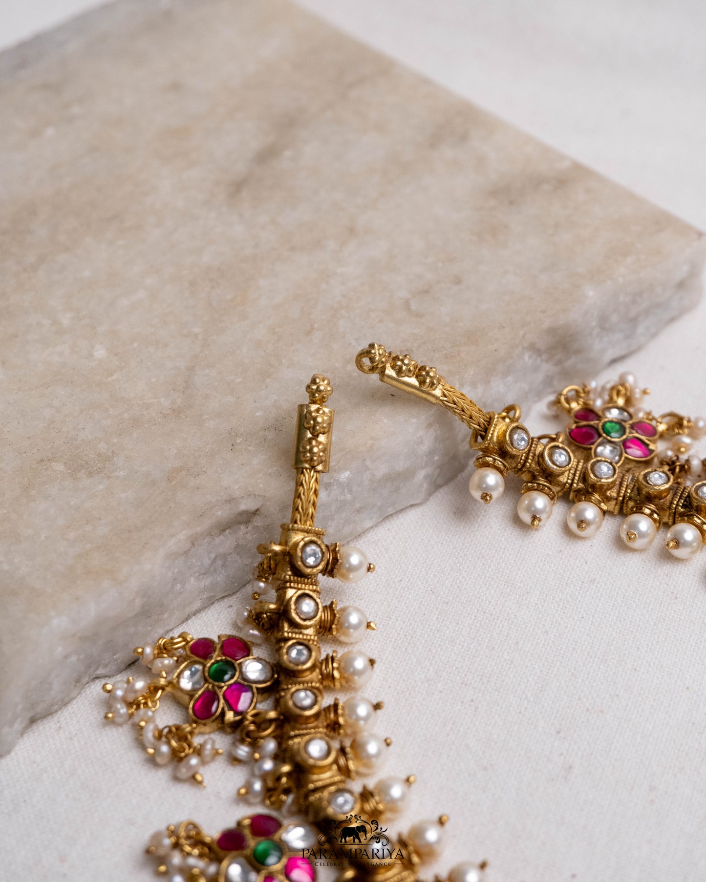 Shailaputri Necklace