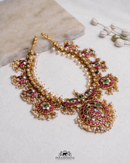 Shailaputri Necklace