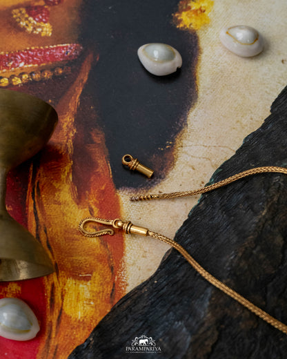 Raksha Gold Chain