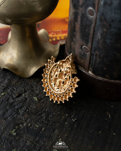Bhargavi Pendant