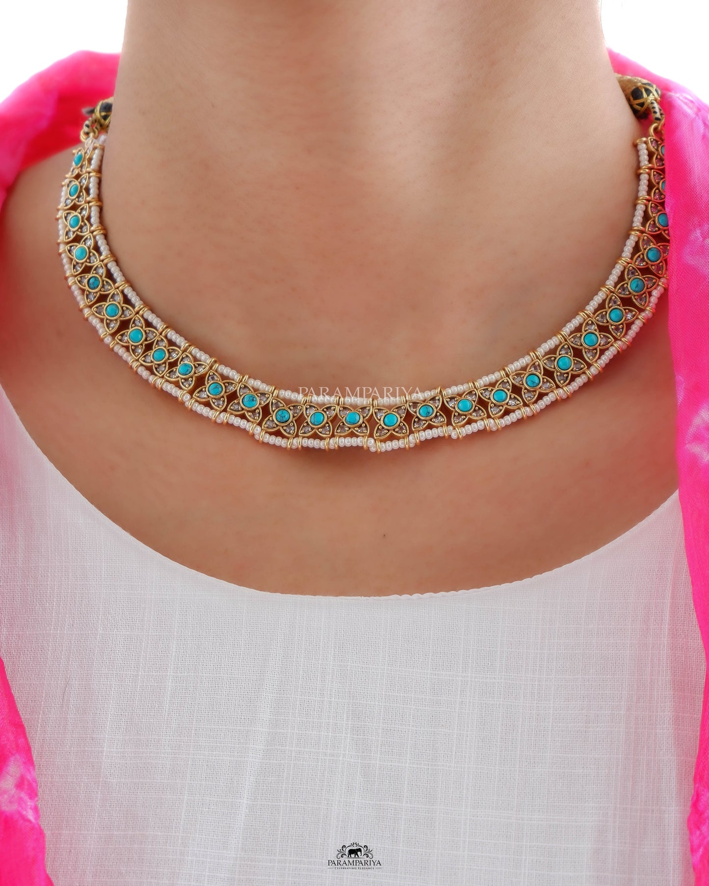 Chinna Necklace
