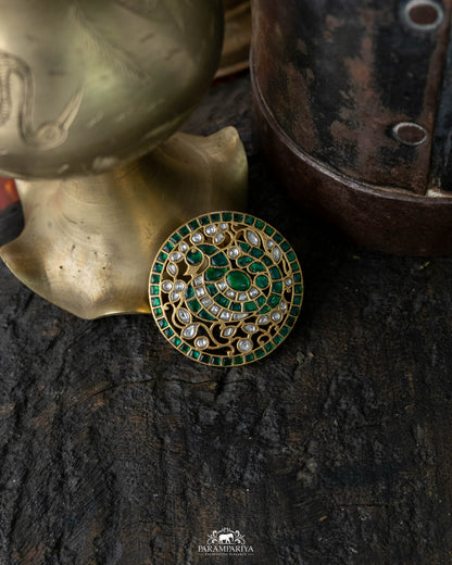 Mayilam Pendant