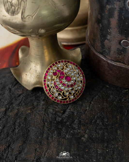 Mayilam Pendant