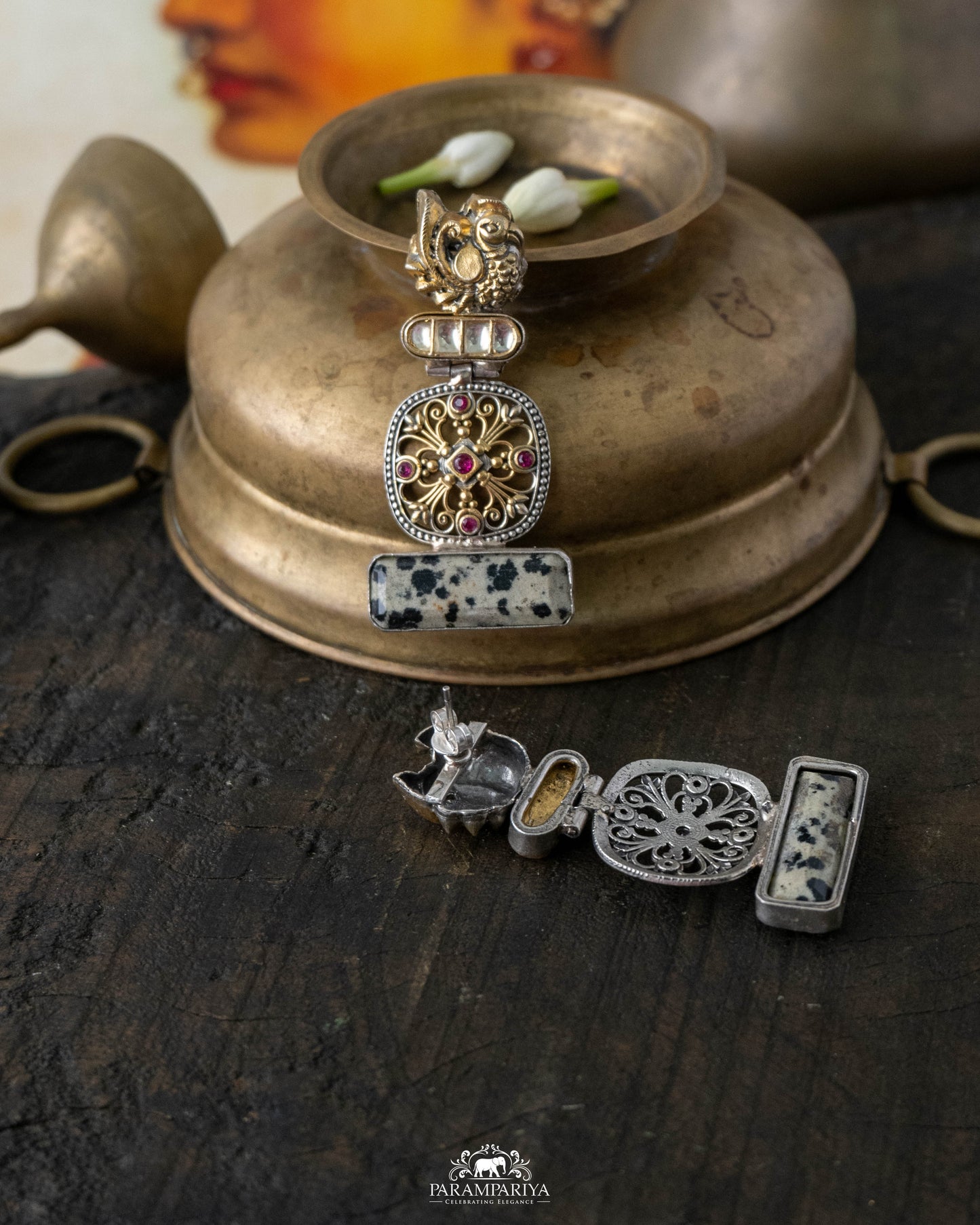 Mishika Earrings
