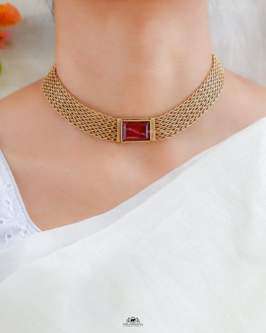 Tamanna Necklace Set