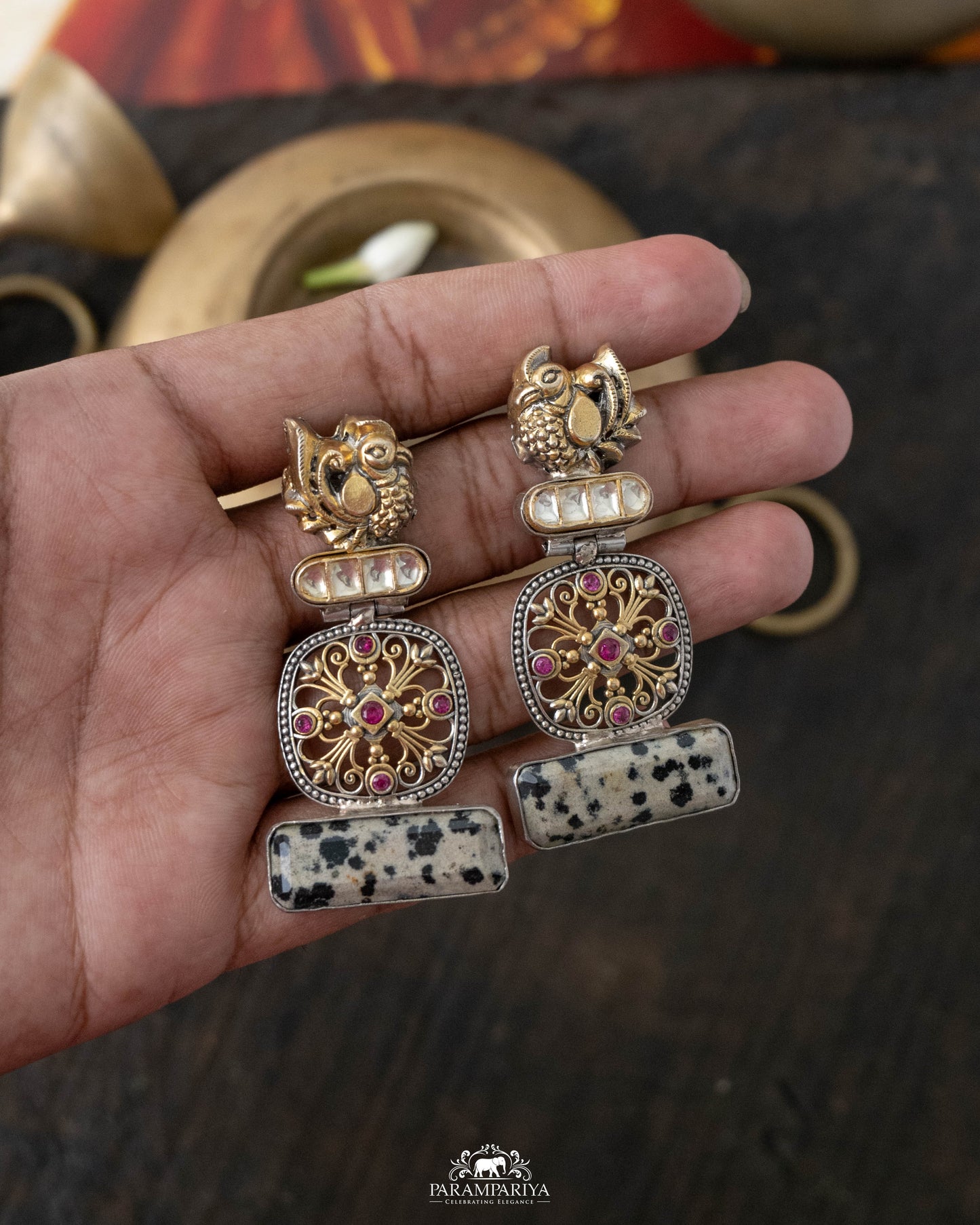 Mishika Earrings