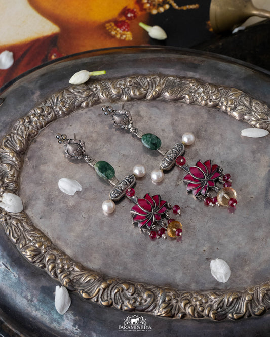 Yuva Earrings