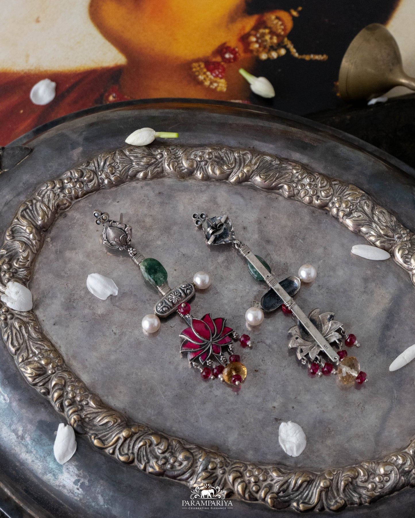 Yuva Earrings