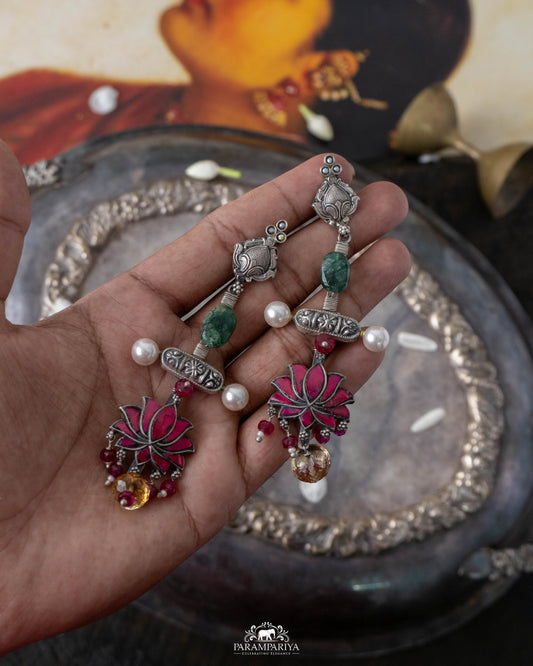 Yuva Earrings