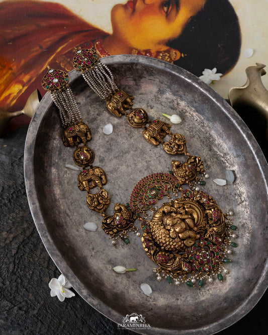 Jaigana Necklace