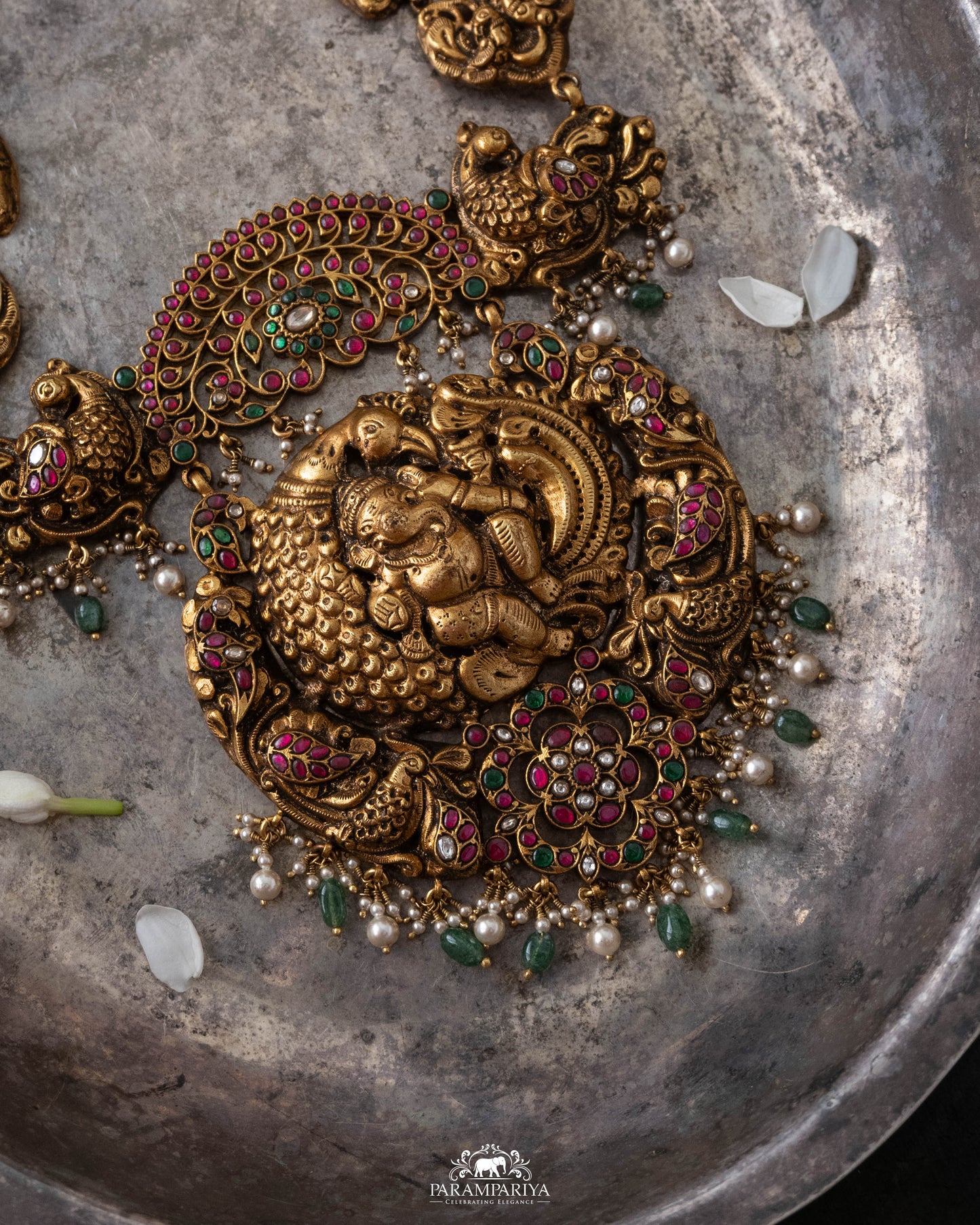 Jaigana Necklace
