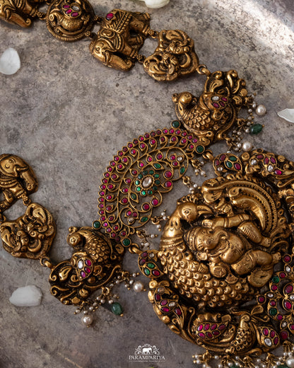Jaigana Necklace