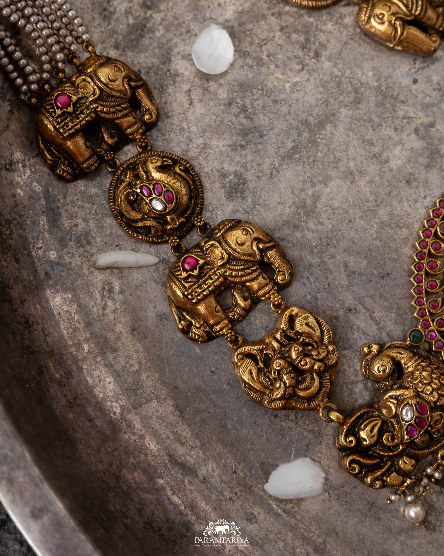 Jaigana Necklace