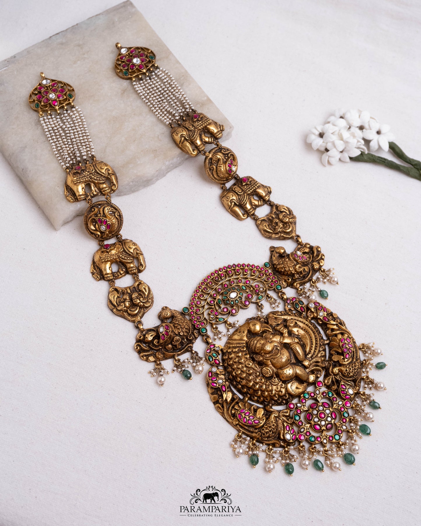 Jaigana Necklace