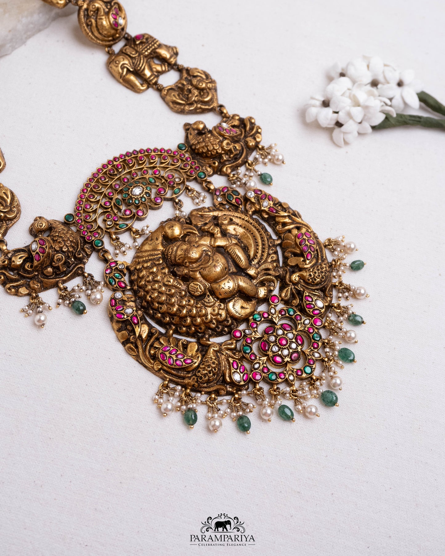 Jaigana Necklace