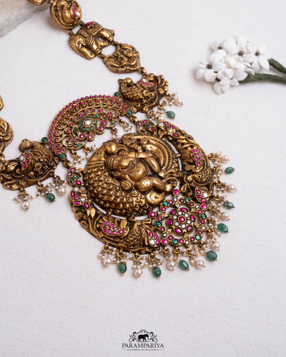 Jaigana Necklace