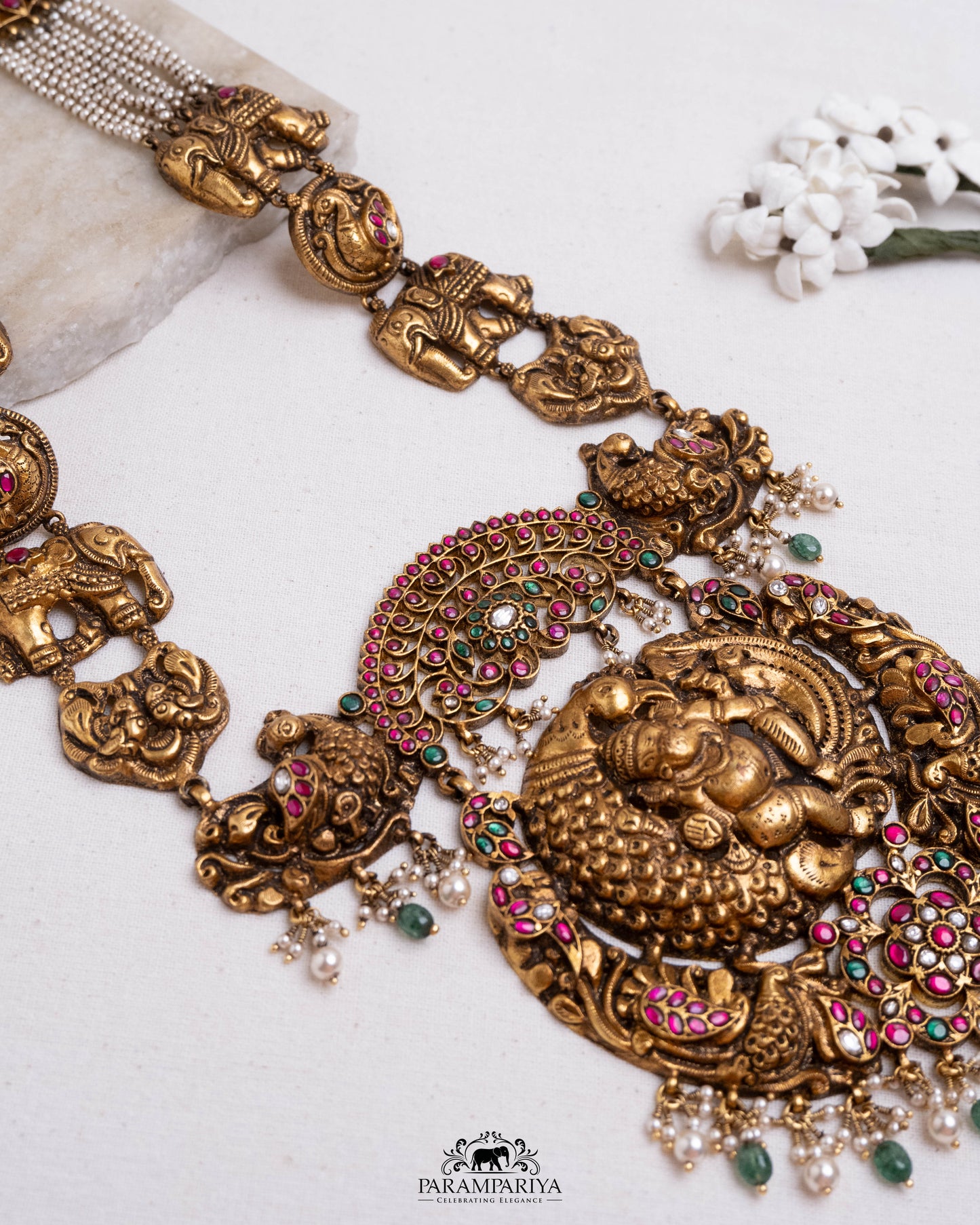 Jaigana Necklace