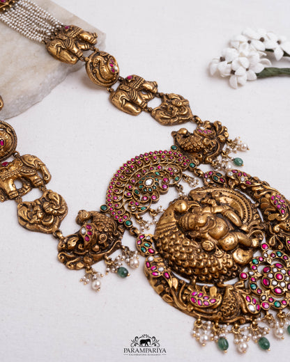 Jaigana Necklace