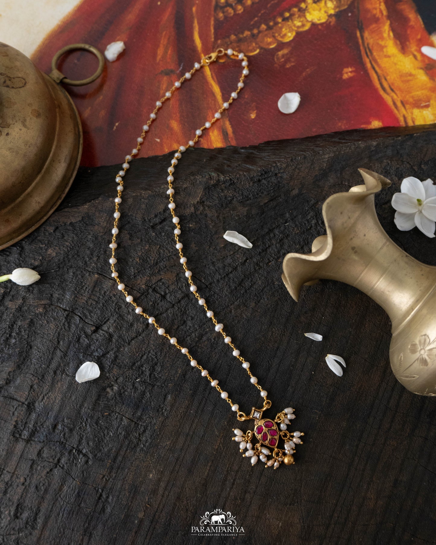 Avantika Necklace