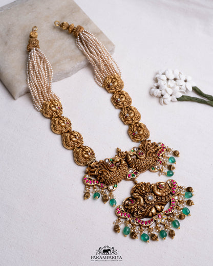 Vijayalakshmi Necklace