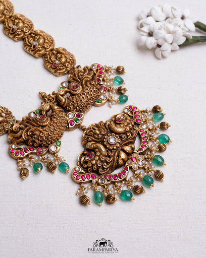 Vijayalakshmi Necklace