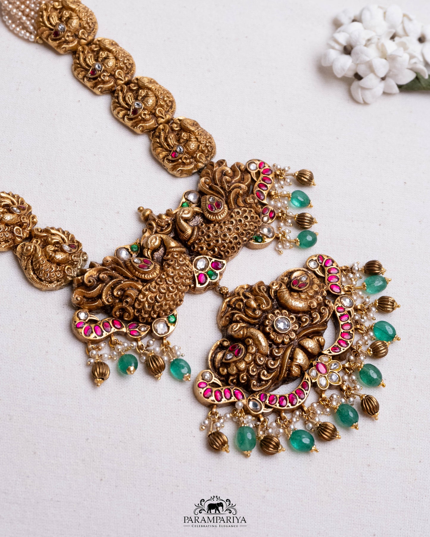 Vijayalakshmi Necklace