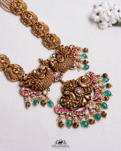 Vijayalakshmi Necklace