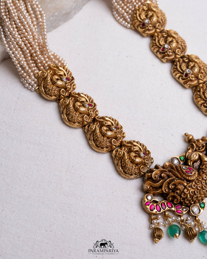 Vijayalakshmi Necklace