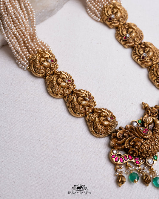 Vijayalakshmi Necklace