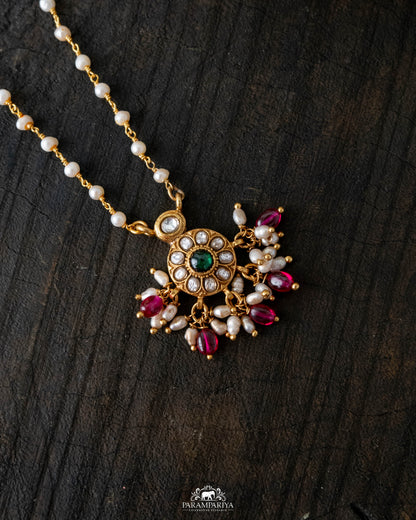 Narmada Necklace