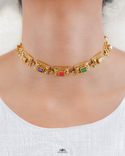 Aadila Necklace