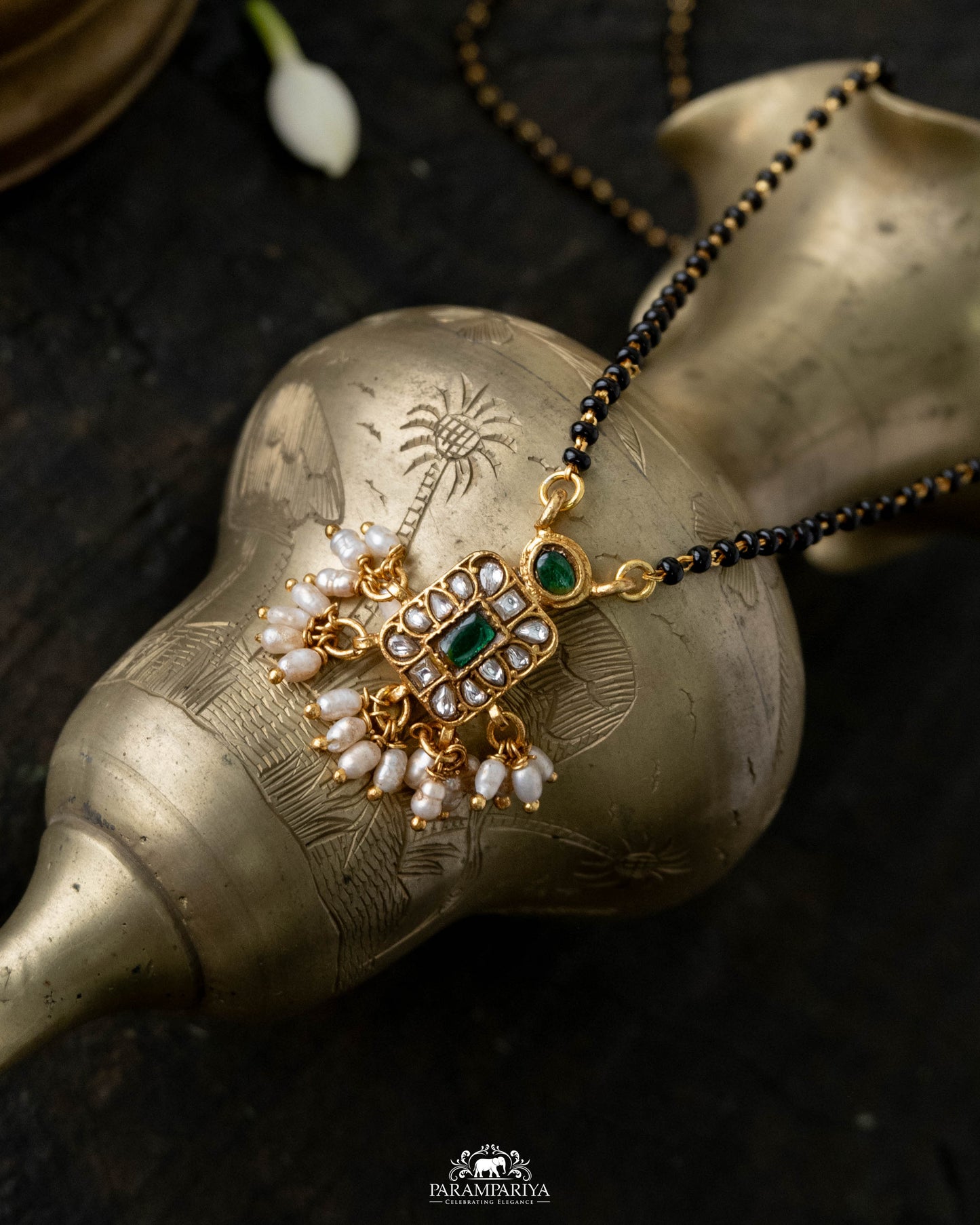 Sanjana Necklace