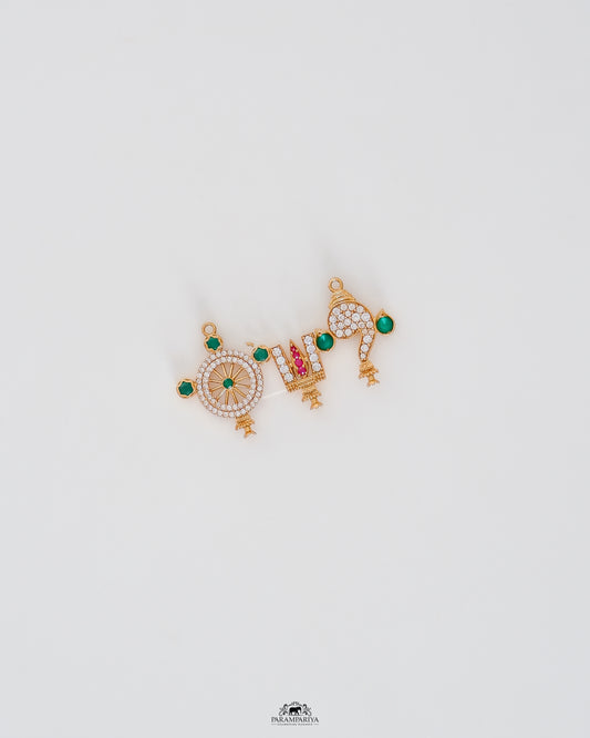 Perumal Pendant