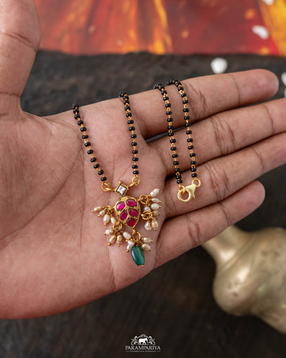 Pranavi Necklace