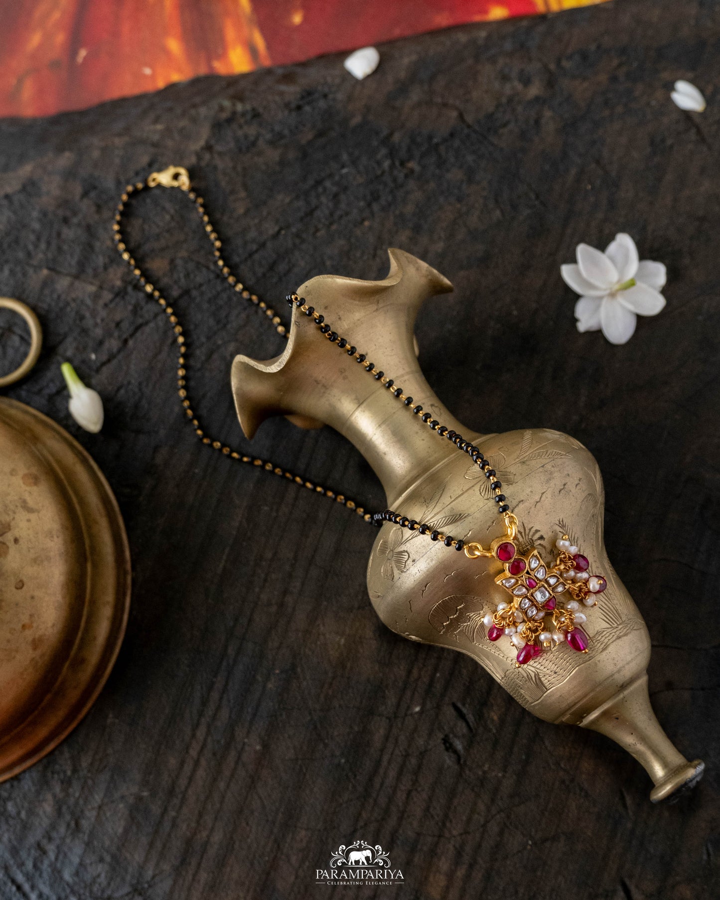 Raksha Necklace