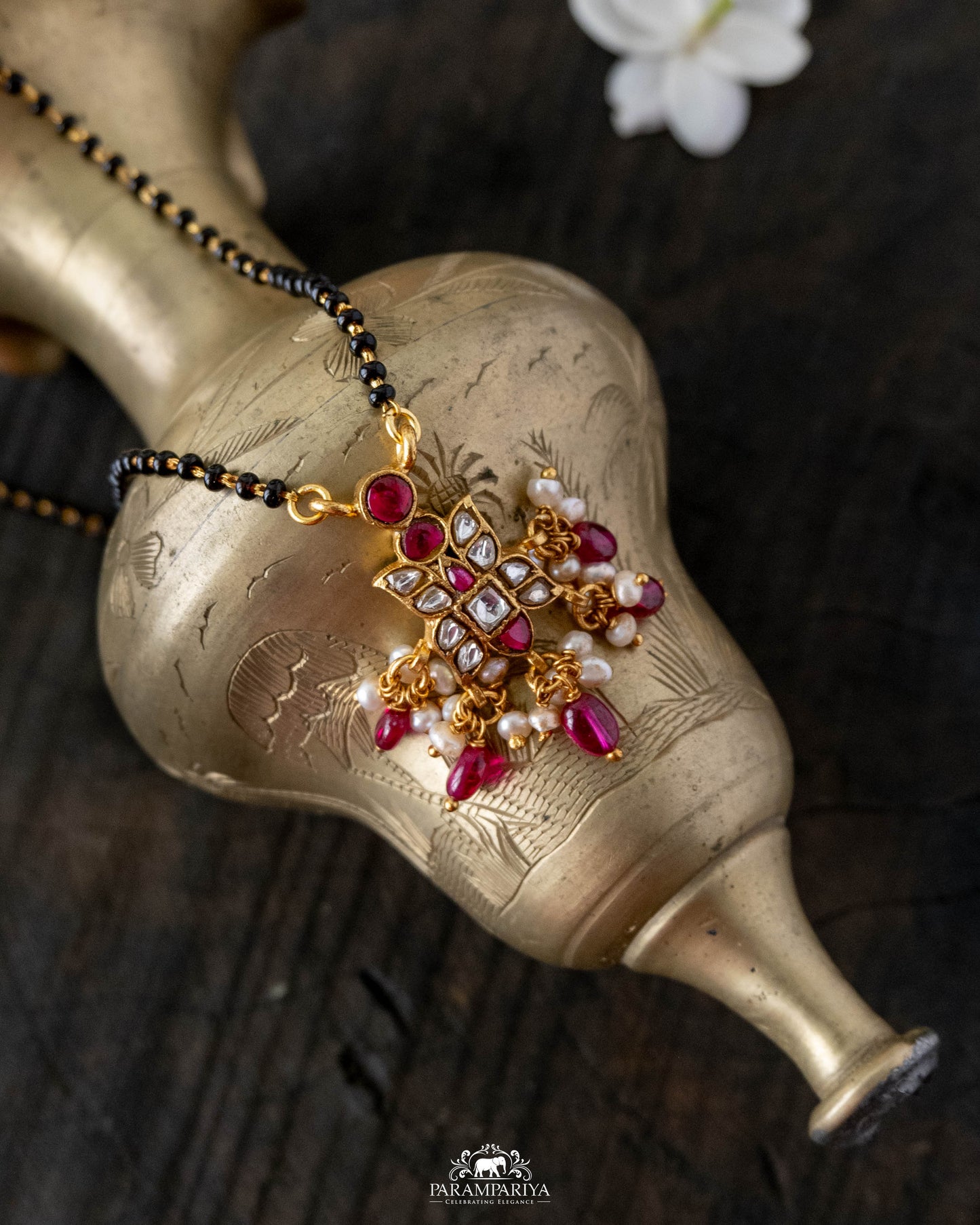 Raksha Necklace