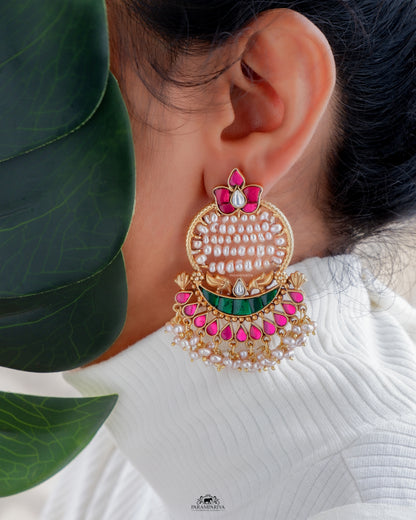 Nilanika Earrings