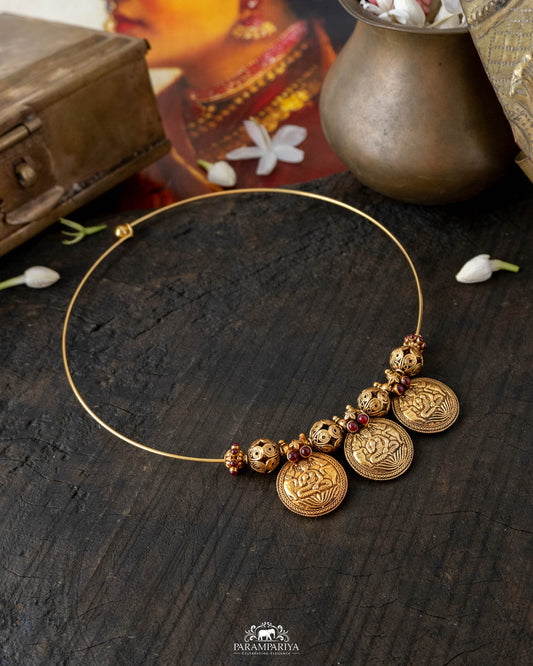 Sundaravalli Necklace