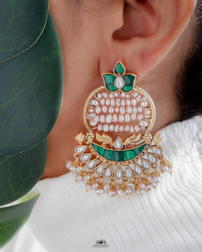 Nilanika Earrings