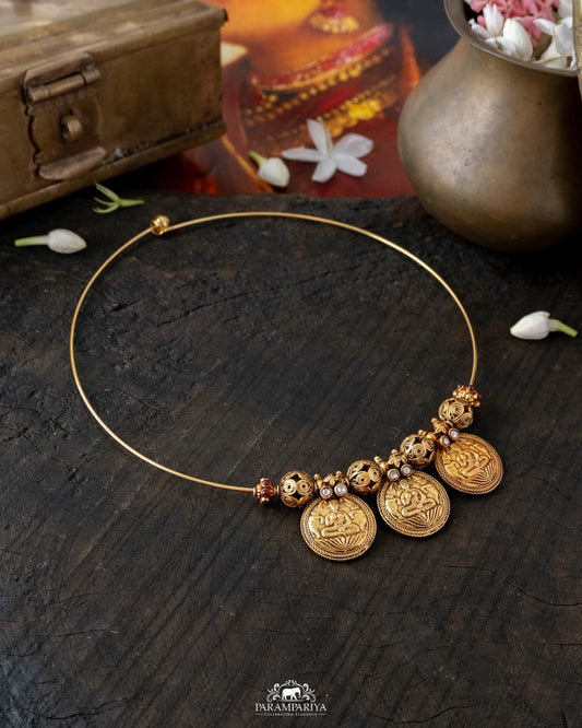Sundaravalli Necklace
