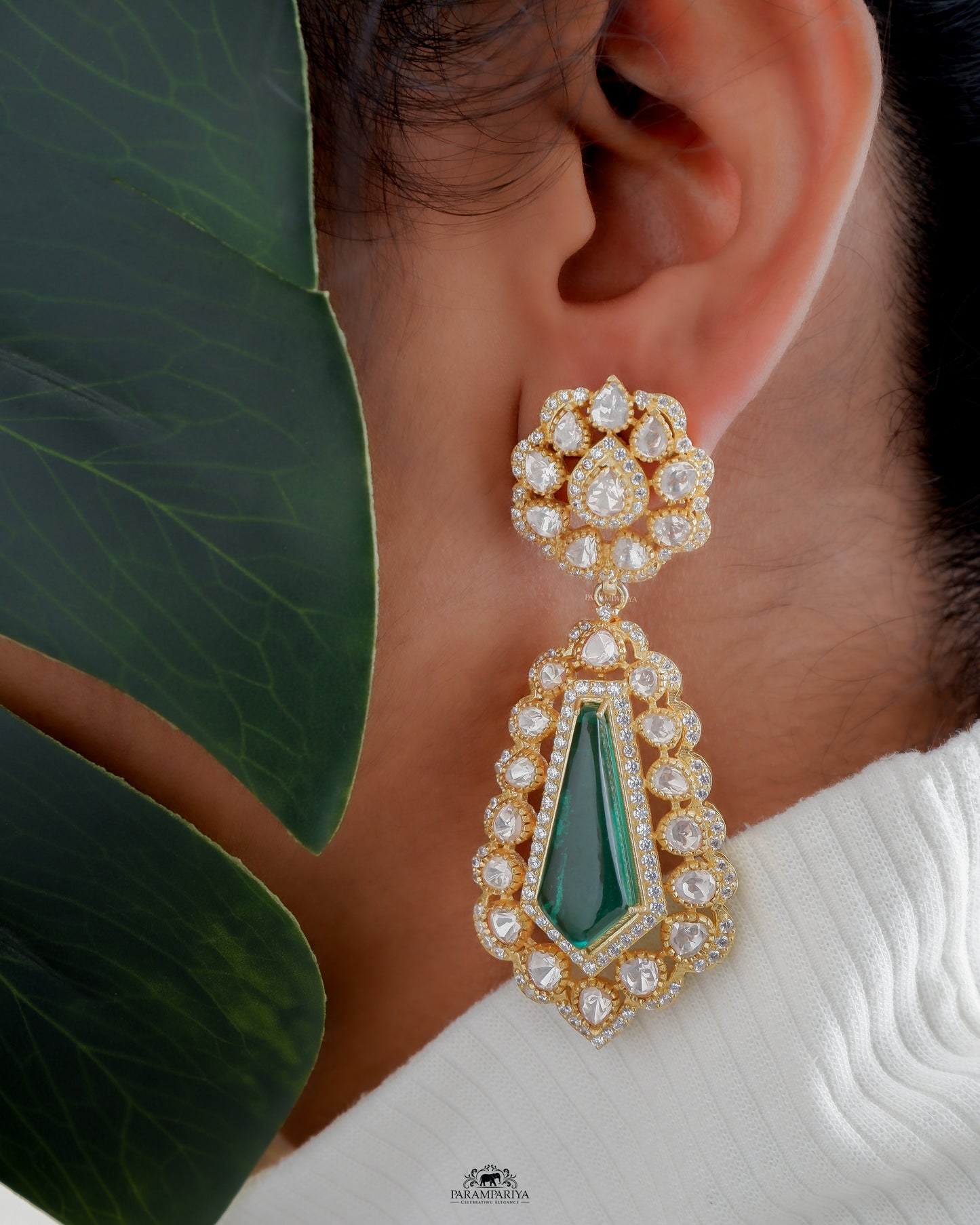 Amrapali Earrings