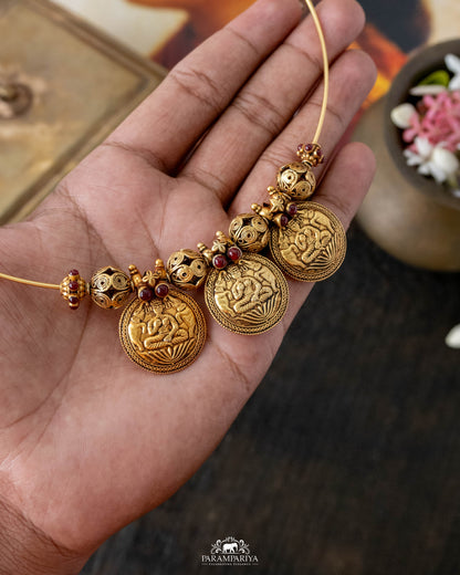 Sundaravalli Necklace