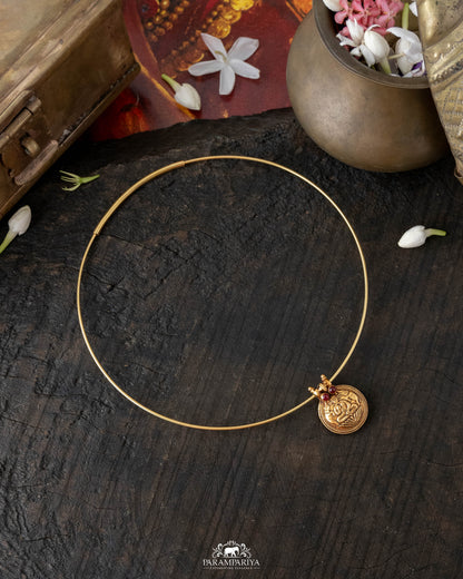 Nagavalli Necklace