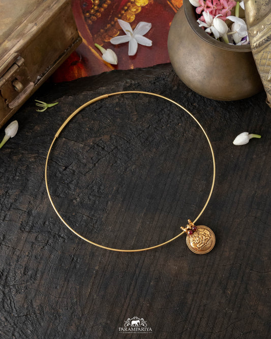 Nagavalli Necklace