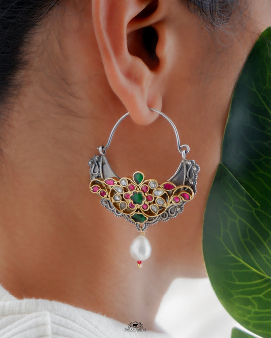 Dheva Earrings